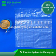 red wine packaging container dunnage air bag